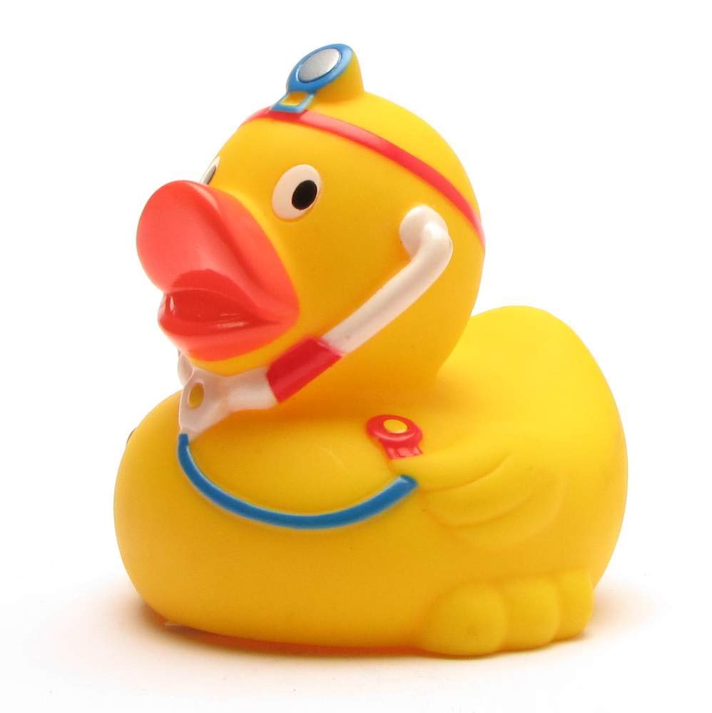 Rubber Duck Doctor
