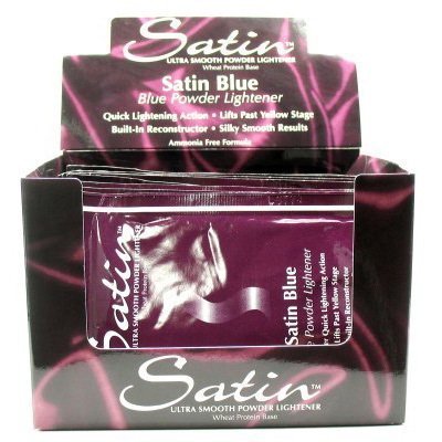 Amazon Com Developlus Satin Blue Bleach Powder 1oz Pack Of 12
