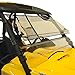 Kolpin Full-Tilt Windshield for Can-Am Commander - 3000, Clear