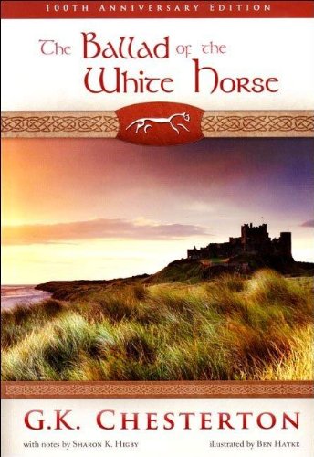 "The Ballad of the White Horse (100th Anniversary E" av G.K. Chesterton