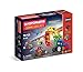 Magformers Vehicles Dynamic Wheel Set (79-piece) Magnetic Building Blocks, Educational Magnetic Tiles Kit , Magnetic Construction STEM Set includes wheels