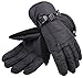Livingston Men's Waterproof Thinsulate Insulation Ski Gloves with Zipper Pocket