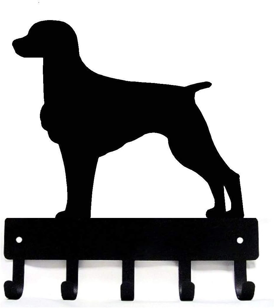 metal dog leash hooks