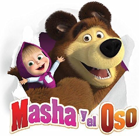 Featured image of post Personajes De Masha Y El Oso