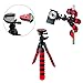 Canon EOS Rebel T6 DSLR Camera + EF-S 18-55mm is II Lens + 75-300mm & 500mm Telephoto Lens + Filter Kit + 64GB Memory Card + Gadget Bag + Flash + Remote + Tripod & Monopod- Professional Bundle