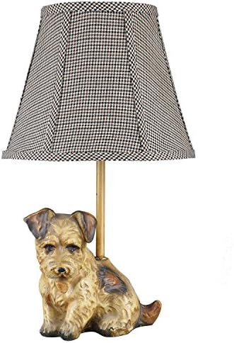 AHS Lighting L1316A-UP1 Buddy Accent Lamp, 10" x 10" x 16"