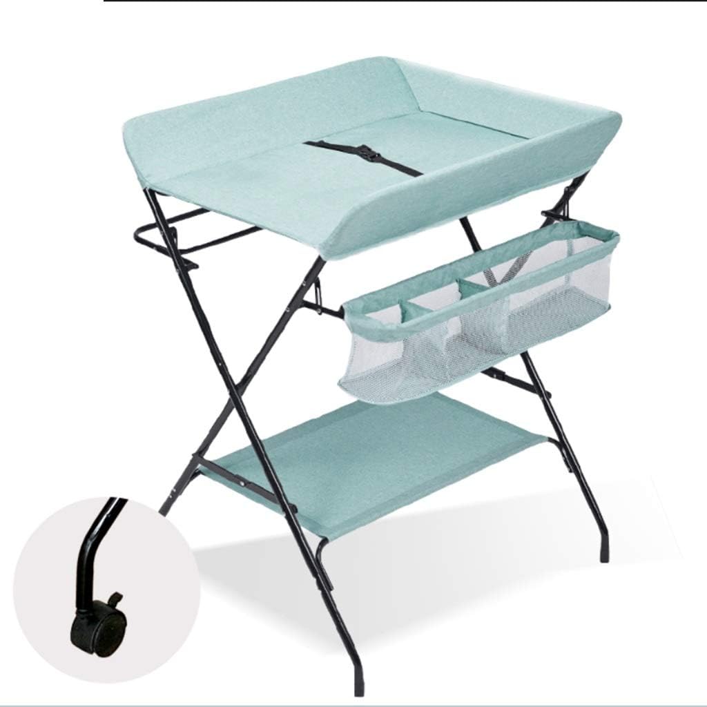 room and board changing table