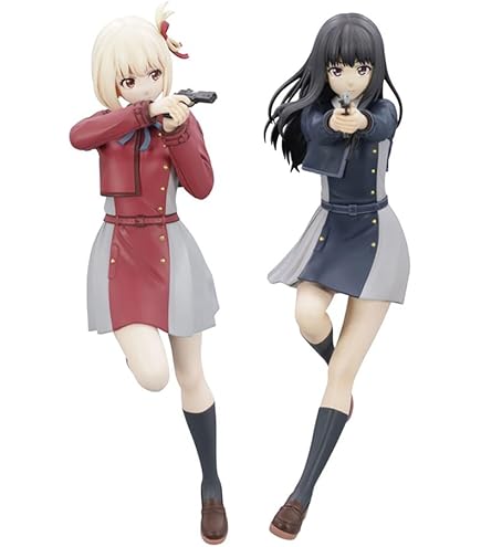 Amazon.com: JP Products Lycoris Recoil Premium Perching