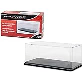 Greenlight Collectibles - 1:24 Acrylic Case with Plastic Base