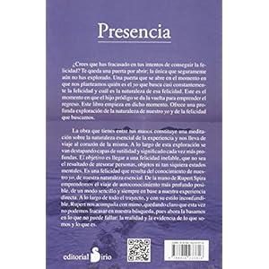 1: Presencia (Spanish Edition)
