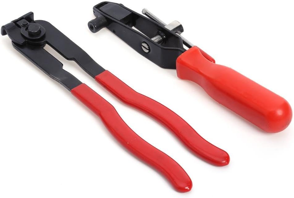 CV Clamp Tool CV Joint Boot Clamp Pliers Professional Set Clip Hose 1567/68-Tuankay
