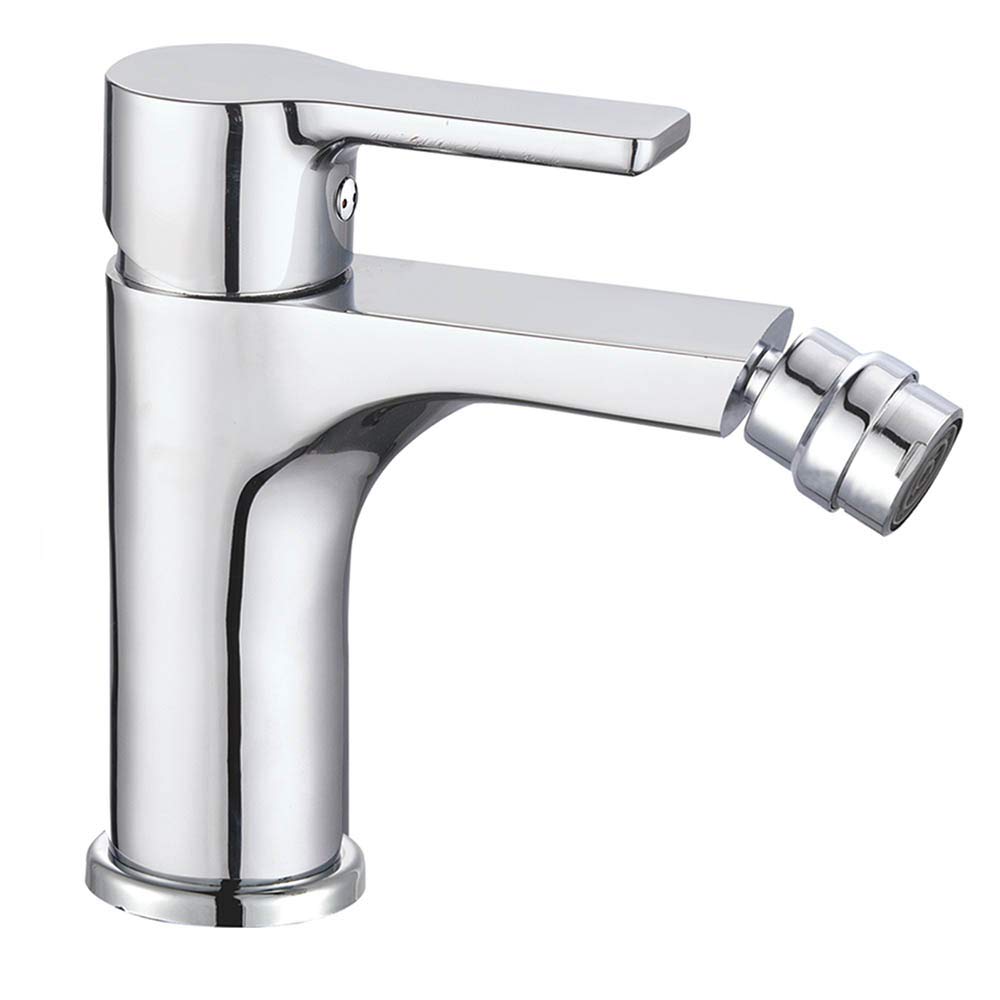 Oxen 154904 Modern Bidet Tap Chrome Gloss