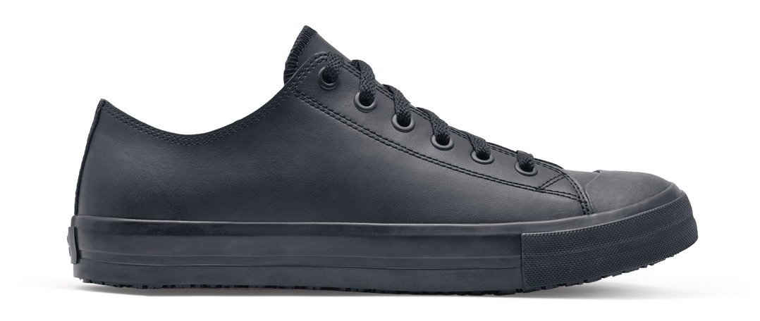 Shoes for Crews 38649 DELRAY Scarpa da uomo in pelle