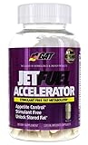 Gat Jet Fuel Accelerator Capsules, 120 Count