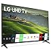 LG 49UM6900 49-inch HDR 4K UHD Smart IPS LED TV (2019) Bundle with Deco Mount Flat Wall Mount Kit, Deco Gear Wireless Backlit Keyboard and 6-Outlet Surge Adapter with Night Lightthumb 4
