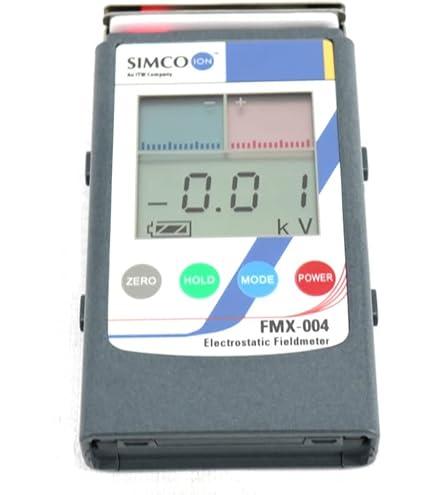 RaeSung SIMCO FMX-004 Electrostatic Field Meter ESD Test Meter
