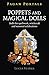Pagan Portals - Poppets and Magical Dolls: Dolls for Spellwork, Witchcraft and Seasonal Celebrations by Lucya Starza