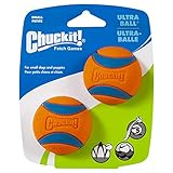 Chuckit Ultra Ball Small (2 Pack)