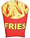 iscream Snack Shack Photoreal French Fries 19.25