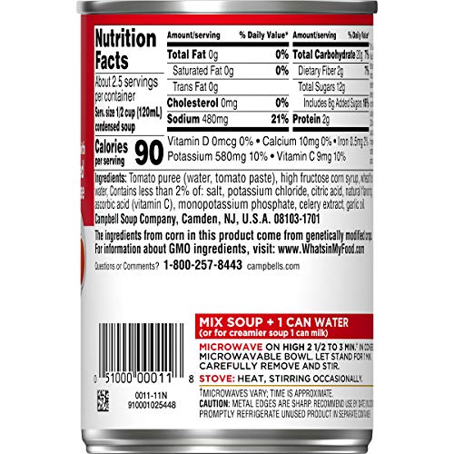 1 Campbells+Condensed+Tomato+10+75+Ounce