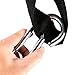 Hipiwe Pair of Gym Hanging Ab Straps with Quick Locks Fitness Sling Abdominal Straps