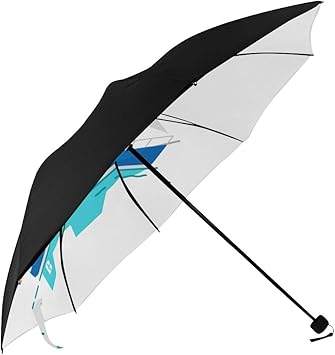 tiny travel umbrella