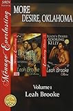 More Desire, Oklahoma, Volume 1 [Desire for Three: Winning Back Jessie: Blade's Desire: Adoring Kelly] (Siren Publishing Menage Everlasting)