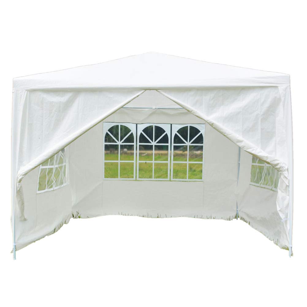 The 10 Best 3 X 3M Four Sides Portable Home Use Waterproof Folding Tent White