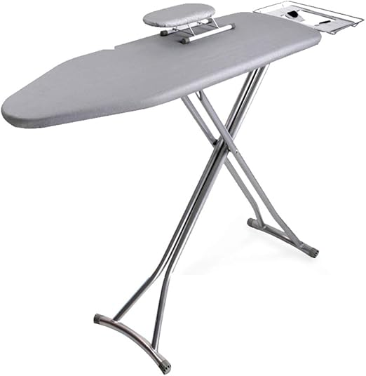 Bold Ironing Board, 110 * 31CM Heat Resistant Ironing Board Cuff Pants