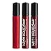 NYX PROFESSIONAL MAKEUP Liquid Suede Cream Lipstick Set No. 8
