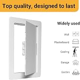 Proxinova Paintable Access Panel 230x150 mm ABS Plastic Wall Ceiling view 4