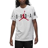 Nike Jordan T-Shirt - White - DV1445-100-S