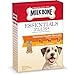 Milk-Bone Essentials Plus+ Optimal Health Dog Biscuits, 22 Ounce, for Small Sized Dogs, Pack of 4