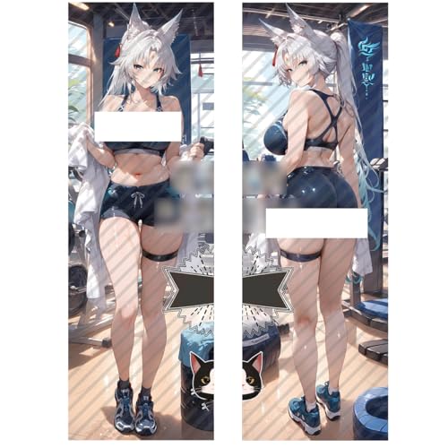 Honkai: Star Rail FeiXiao Pillow Case Body Pillow