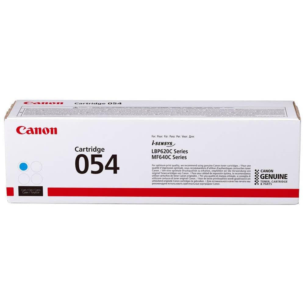 Canon Cartouche toner 54 C
