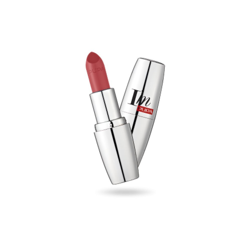 PUPA Milano I'm Pure Colour Lipstick Absolute Shine, Mysterious Pink 3.5 g — image 1