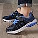 Kids Running Tennis Shoes Lightweight Casual Walking Sneakers for Boys and Girls (Little Kid/Big Kid)