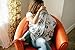 LulaBaby - 360° 4-in-1 Stretchy Baby Nursing Cover, Car Seat Canopy, and Shopping Cart Cover (WINTER FLORAL)