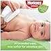 Huggies Natural Care Baby Wipes, Tub, 64 Wipes, Unscented, Hypoallergenic, Aloe and Vitamin E