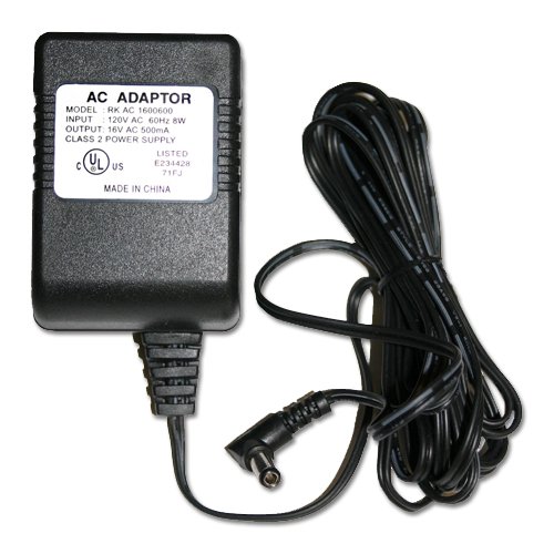 Nortel i2002 i2004 Astra A0619627 Power Supply Old Style Phones 16V 500ma Version