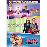 Freaky Friday 3-movie Collection