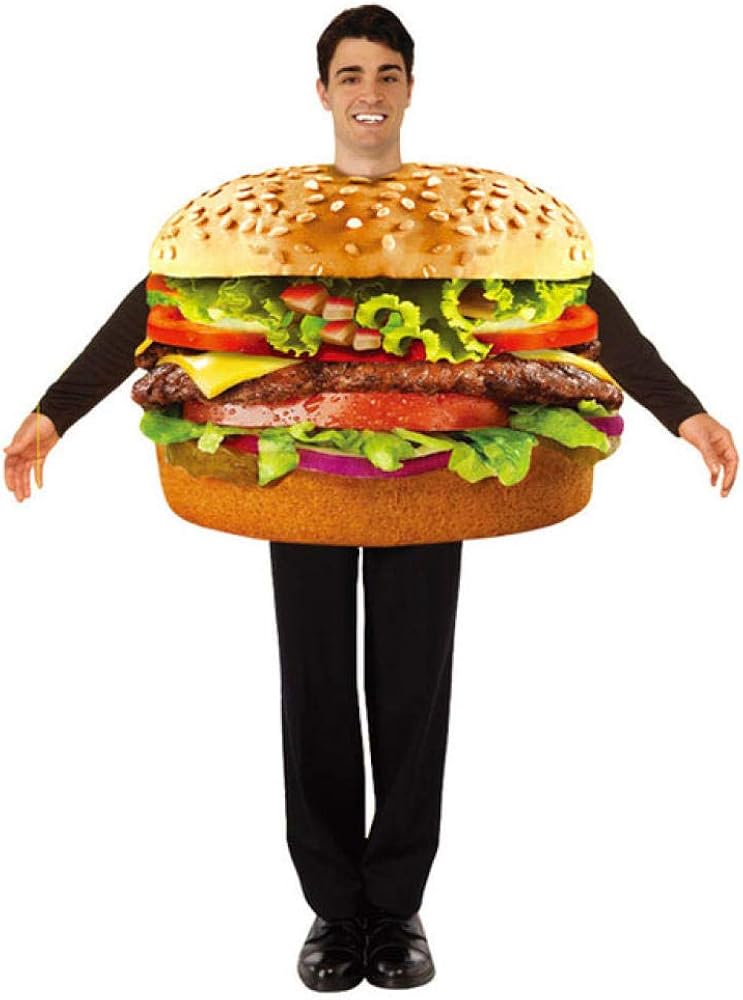 Get saucy with the best hotdog and hamburger costumes Top 10 picks and