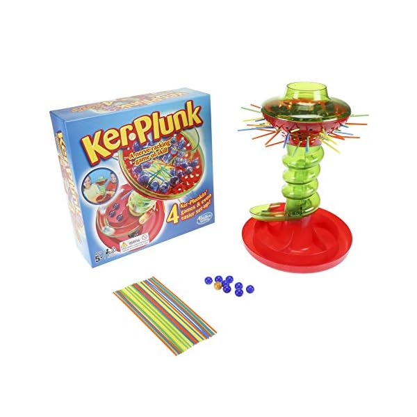 KerPlunk-Game Hasbro Gaming Kerplunk Game