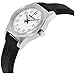Wenger Women's Swiss Field Date Watch Silicone Sports Strap 32mm White Dial 01.0411.108