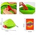 Sacow Catch Bugs Game, Tic Tac Tongue Catch Bugs Game Take Card-Eat Pest Car, Funny Desktop Games Board Games for Kids Adults Families