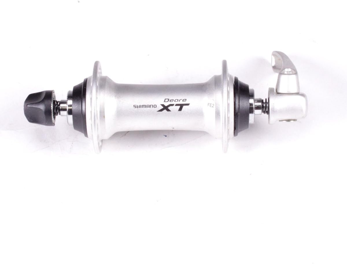 shimano deore xt front hub