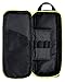 Well Traveled Small Toiletry Bag & Electronics Organizer - Small Travel Organizer for Lightweight Travelers