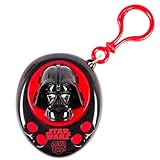 Star Wars Darth Vader Pocket Pals Talking Key Chain - with Sounds and Phrases from the Original Star Wars Movies