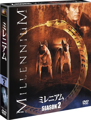[DVD]ミレニアム　シーズン2 (SEASONSコンパクト・ボックス) [DVD]