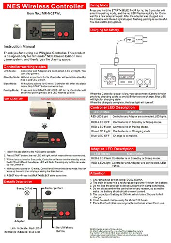 6 Wireless+Controller+TANKEY+Controllers+No+Wired